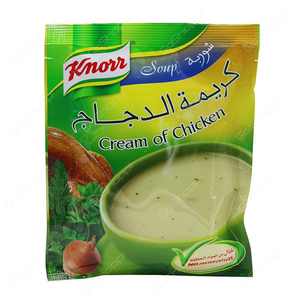 Knorr Cream Of Chicken Soup 54 g