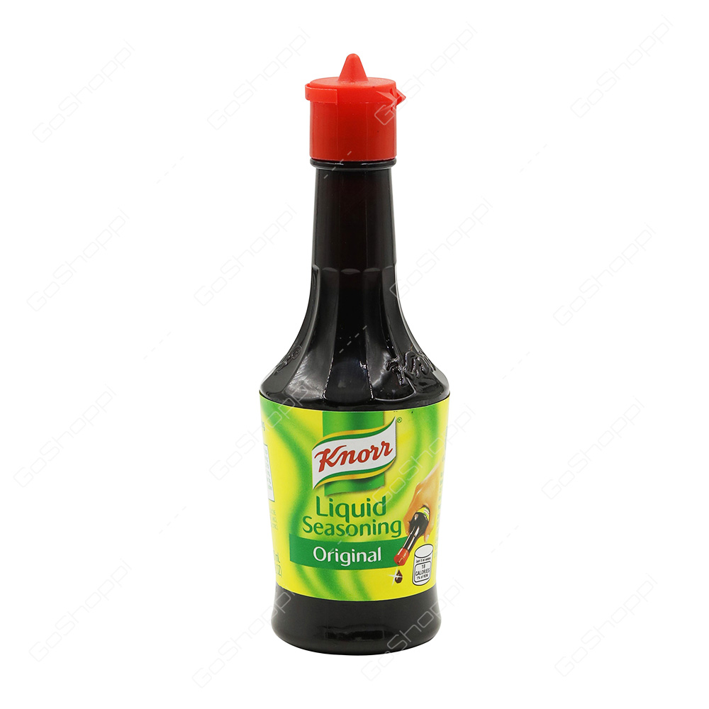 Knorr Liquid Seasoning Original  130 ml