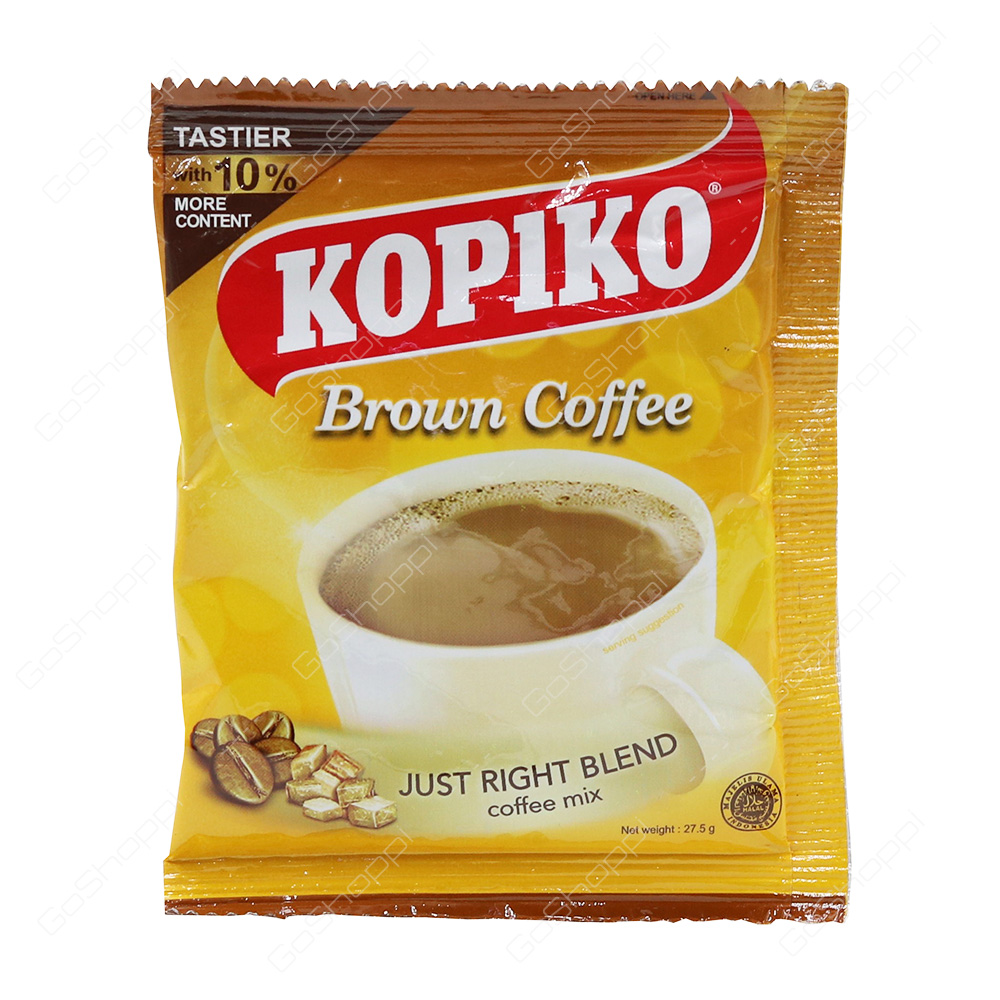 Kopiko Brown Coffee 20 g