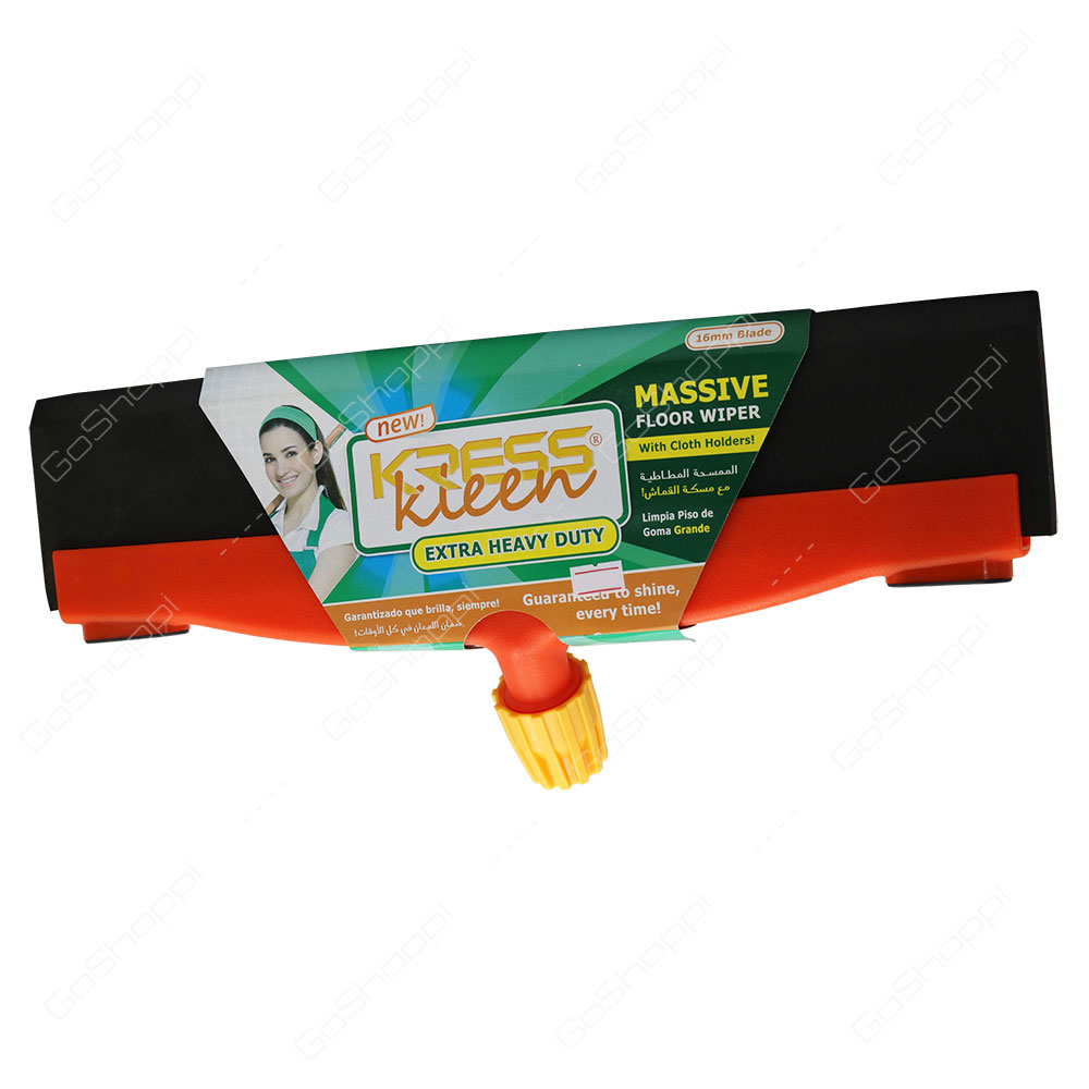 Kress Kleen Massive Floor Wiper 16mm Blade 1 pcs