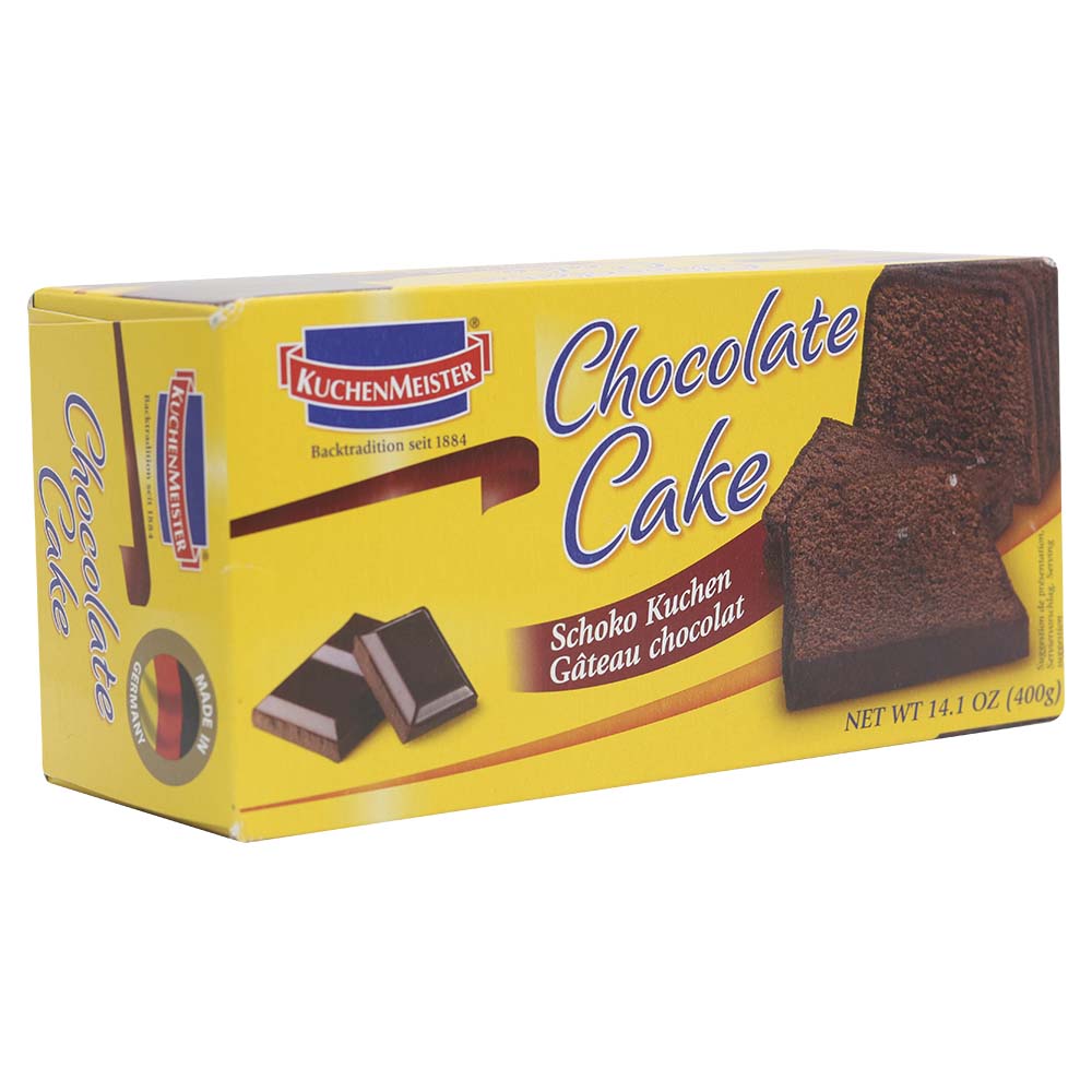 Kuchenmeister Chocolate Cake 400g
