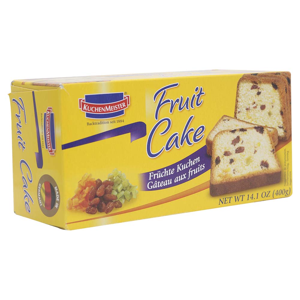 Kuchenmeister Fruit Cake 400g