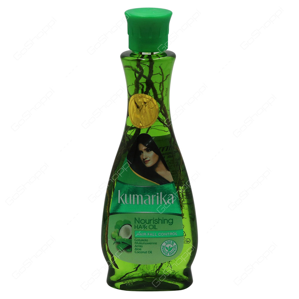Kumarika Nourishing Hair Oil Hair Fall Control 100 ml