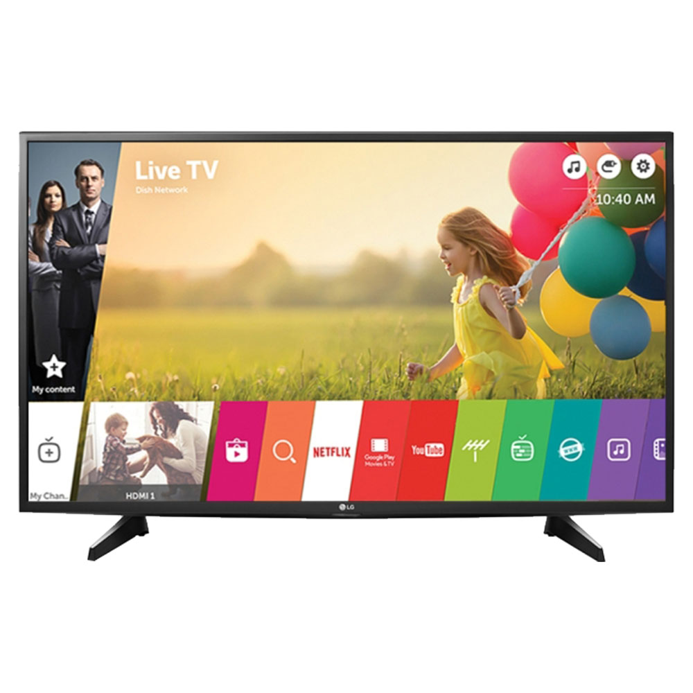 LG 49UJ634V 49 Inch Ultra HD 4K TV - Buy Online