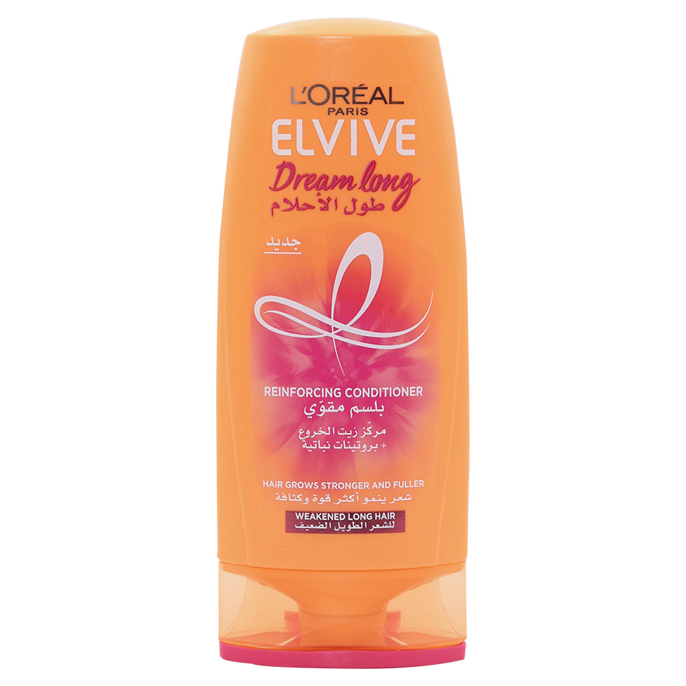 LOreal Paris Elvive Dream Long Reinforcing Conditioner 200ml
