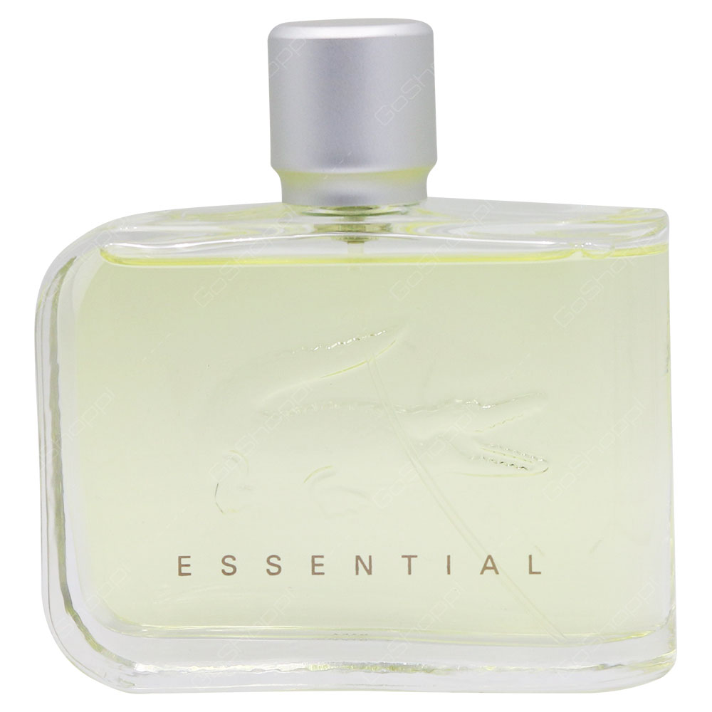 Lacoste Essential Pour Homme Eau De Toilette 125ml