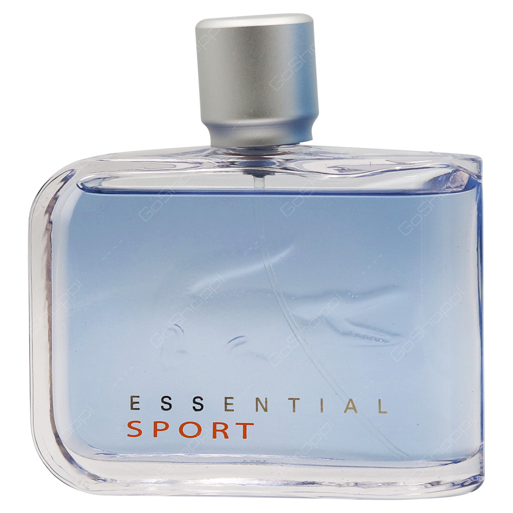 Lacoste Essential Sport For Men Eau De Toilette 125ml Buy Online