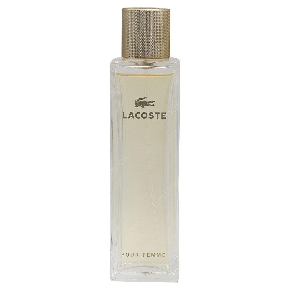 Lacoste Pour Femme Eau De Parfum 90ml