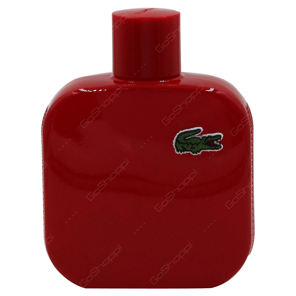 Lacoste Rouge - Energetic Pour Homme Eau De Toilette 100ml