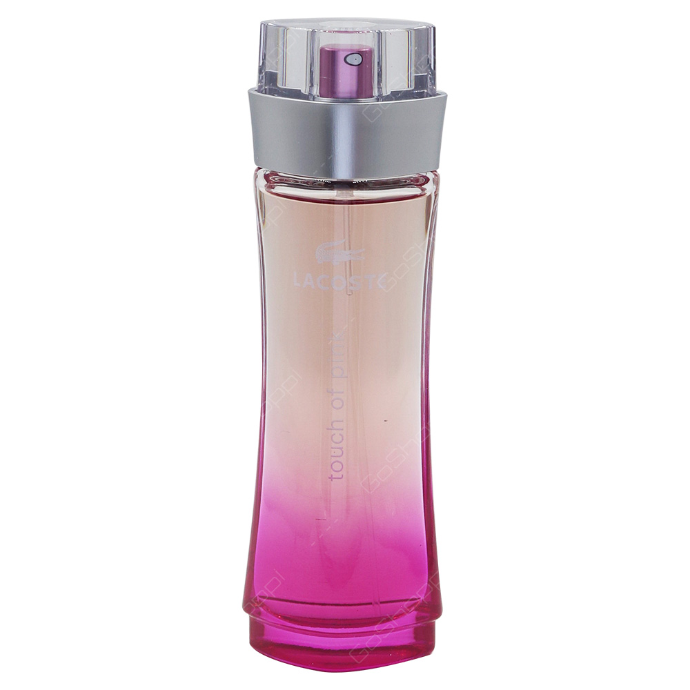 Lacoste Touch Of Pink Pour Femme Eau De Toilette 90ml