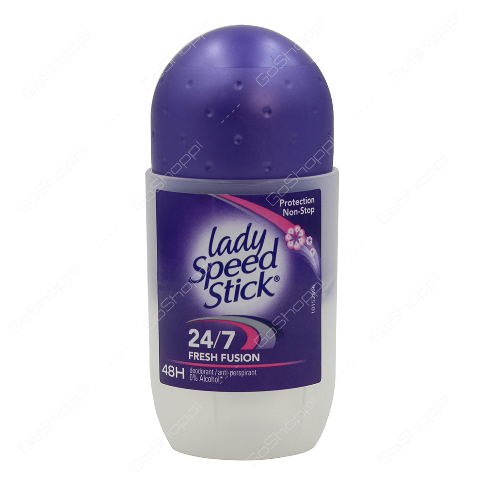 Lady Speed Stick Fresh Fusion Antiperspirant Deodorant 50 ml