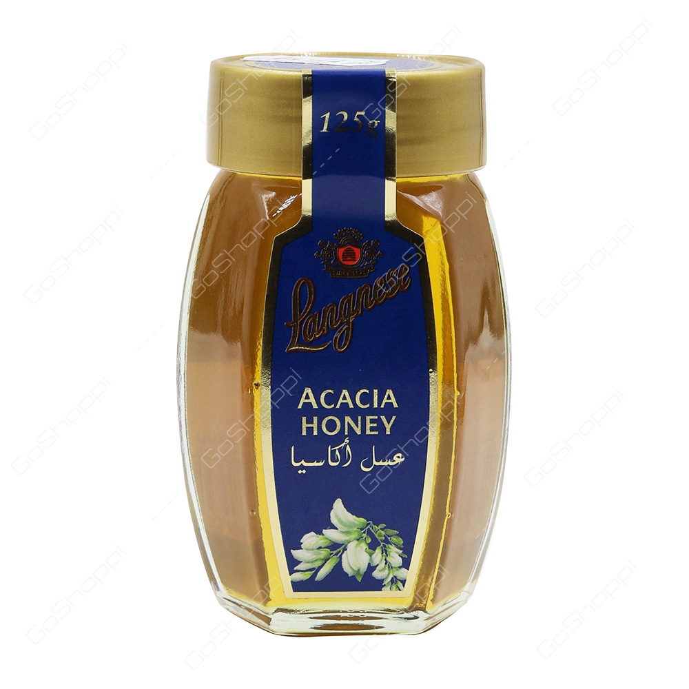 Langnese Acacia Honey 125 g