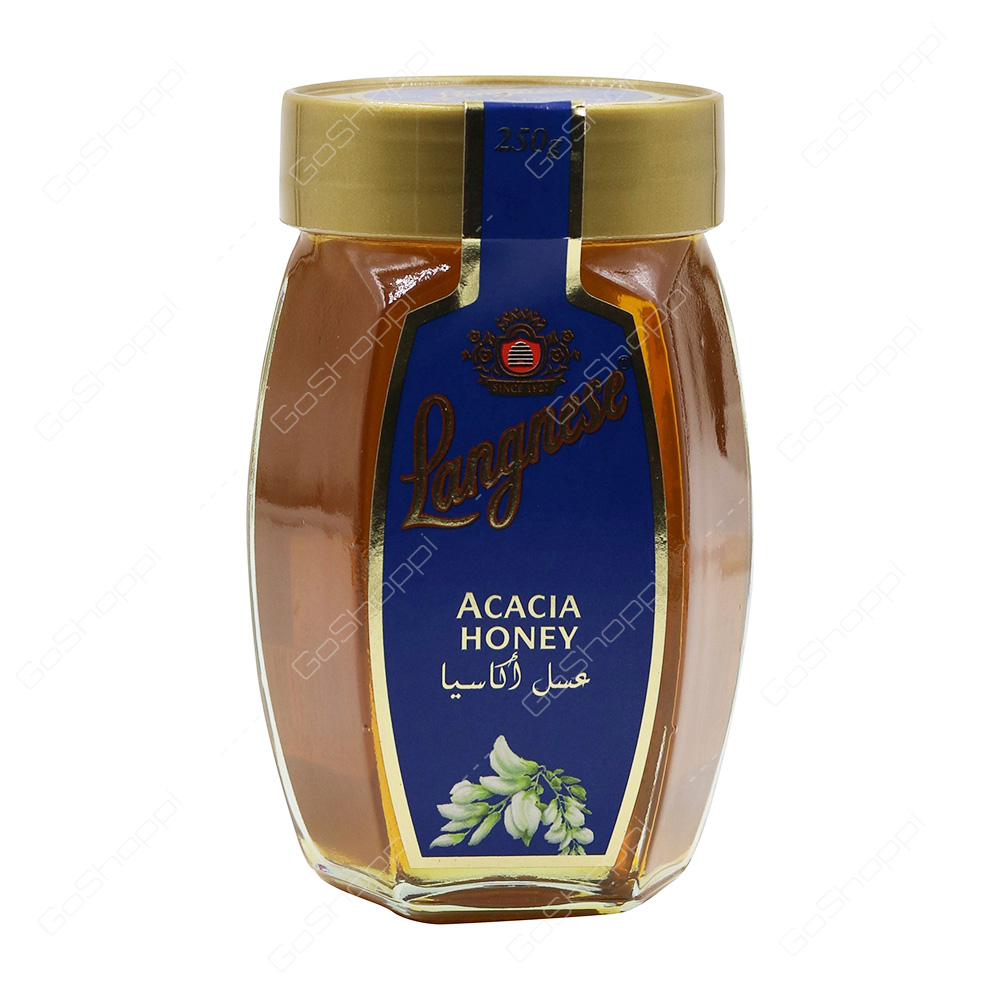 Langnese Acacia Honey 250 g