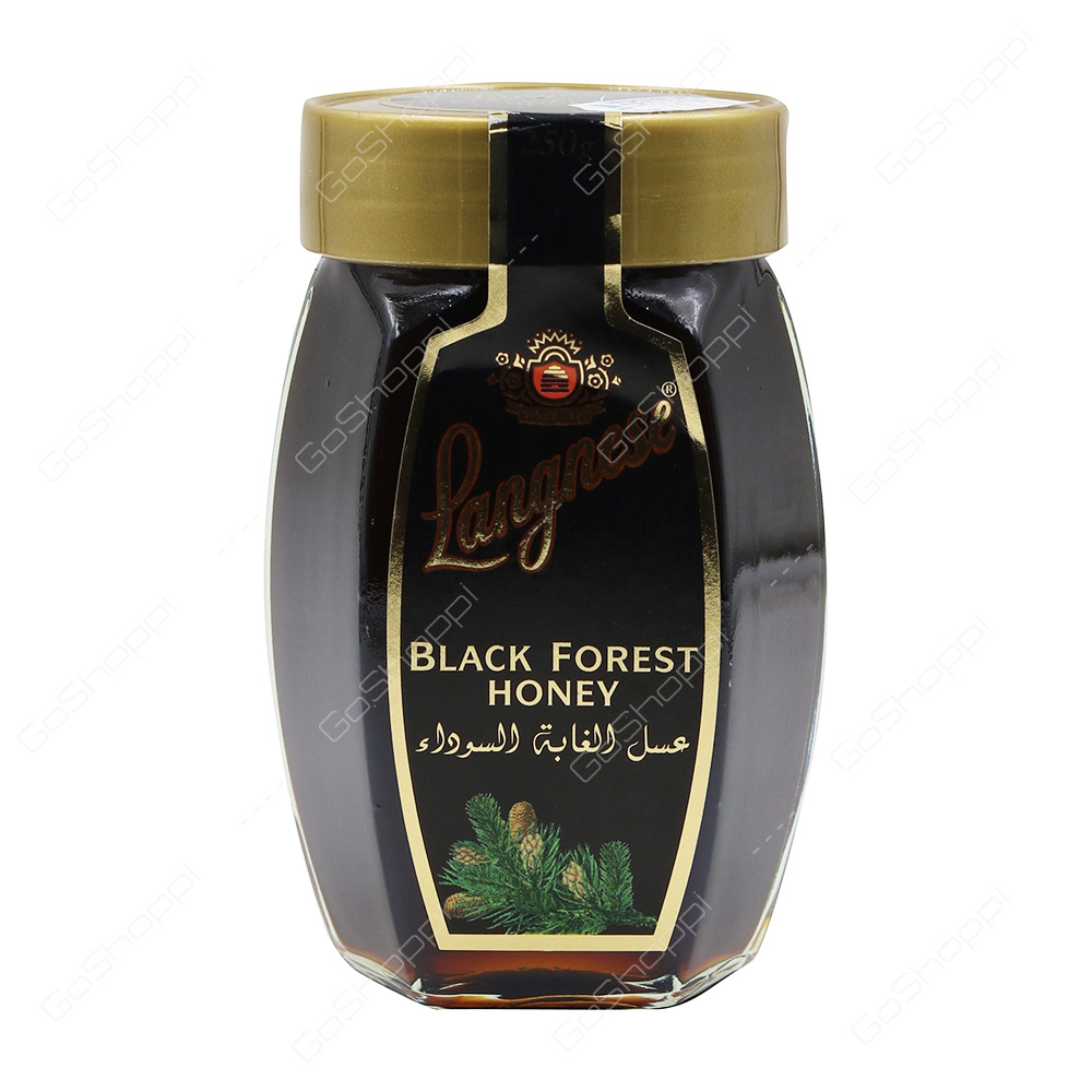 Langnese Black Forest Honey 250 g
