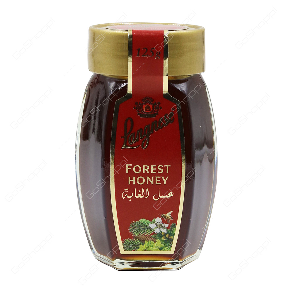 Langnese Forest Honey 125 g