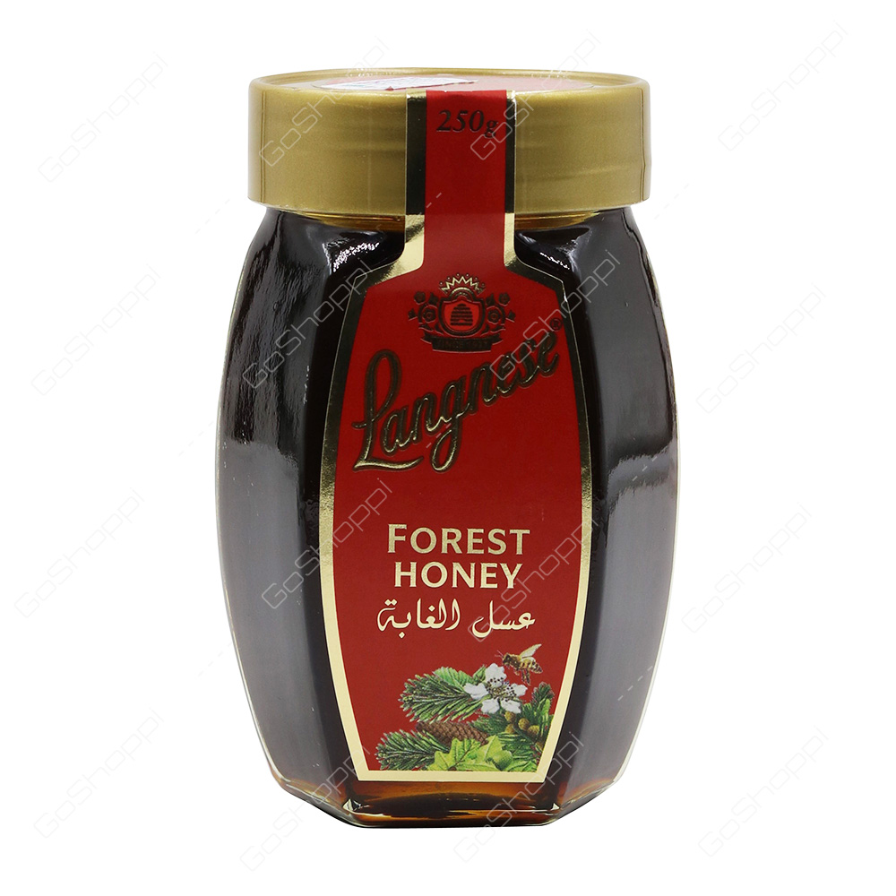 Langnese Forest Honey 250 g