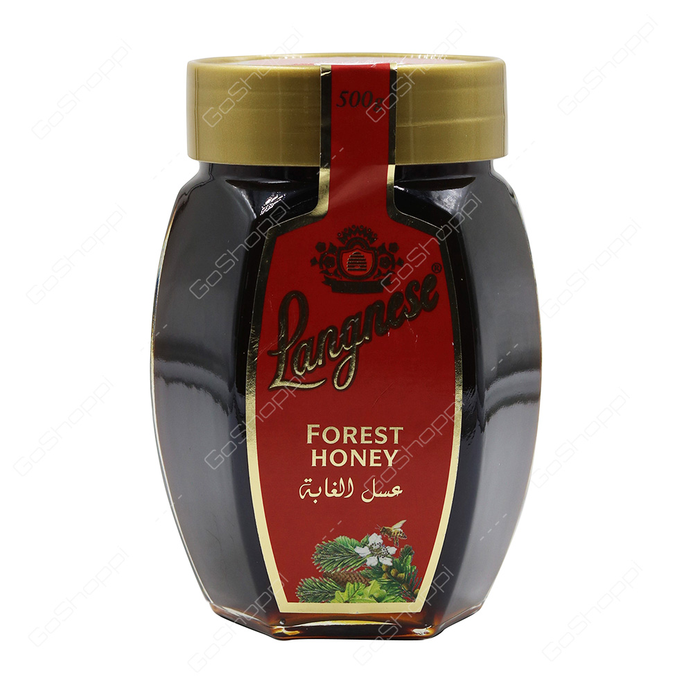 Langnese Forest Honey 500 g