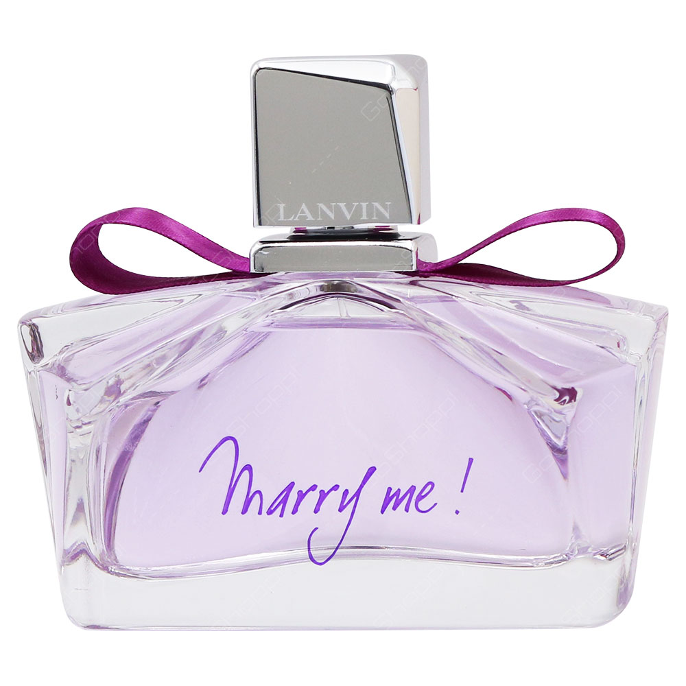 Lanvin Marry Me For Women Eau De Parfum 75ml