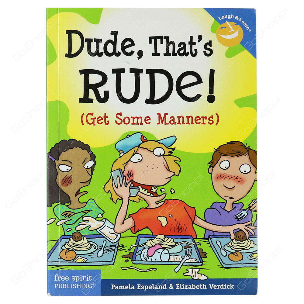 Laugh & Learn - Dude, That
