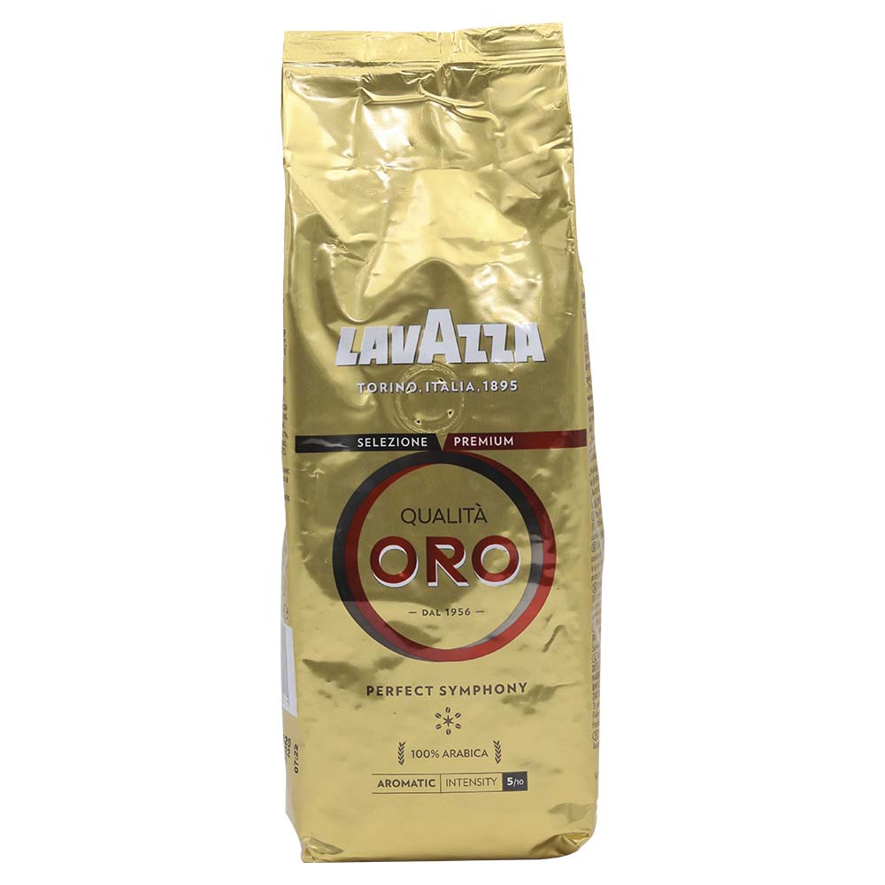 Lavazza Qualita Oro Coffee Beans 250g
