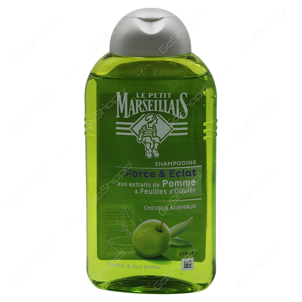 Le Petit Marseillais Force And Eclat Shampoo 250 ml