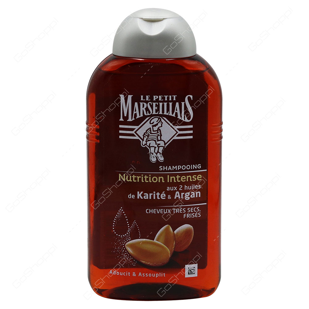 Le Petit Marseillais Nutrition Intense Shampoo 250 ml