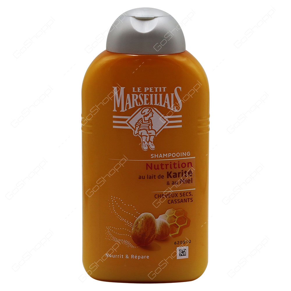 Le Petit Marseillais Nutrition Shampoo 250 ml