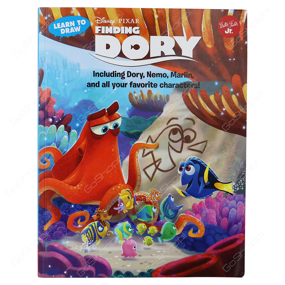 Learn to Draw - Disney Pixar