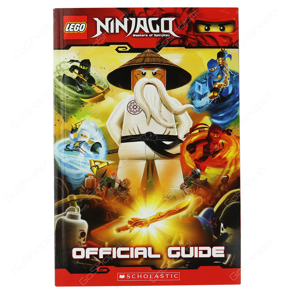 Lego Ninjago - Official Guide