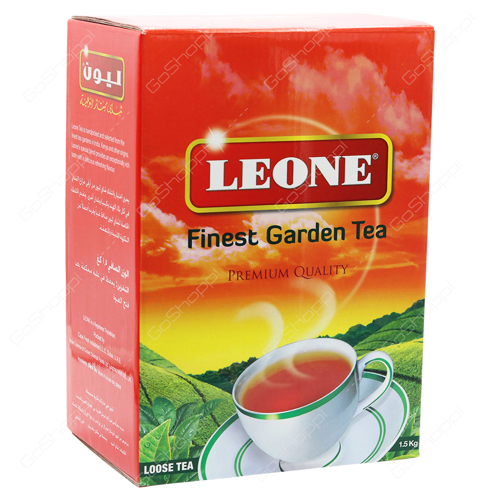 Leone Finest Garden Tea 1500 g