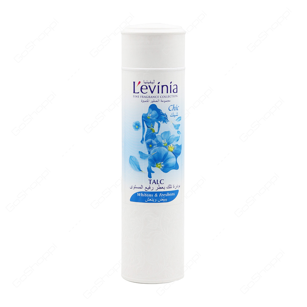 Levinia Chic Talc 250 g