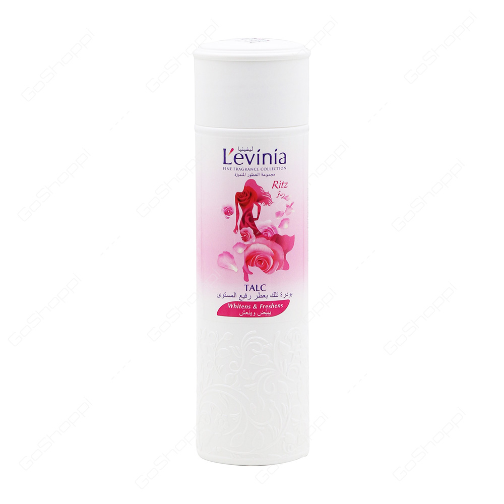 Levinia Ritz Talc 125 g
