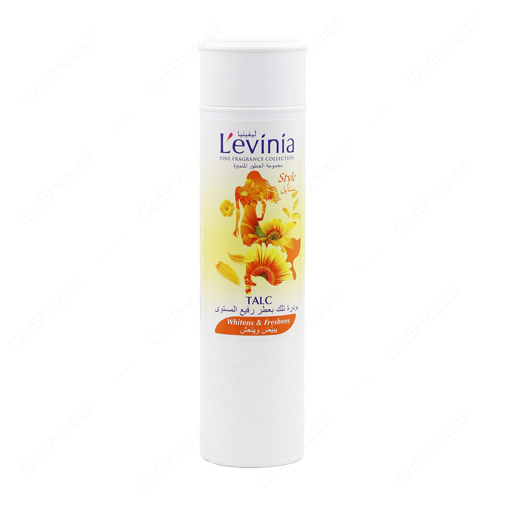 Levinia Style Talc 250 g