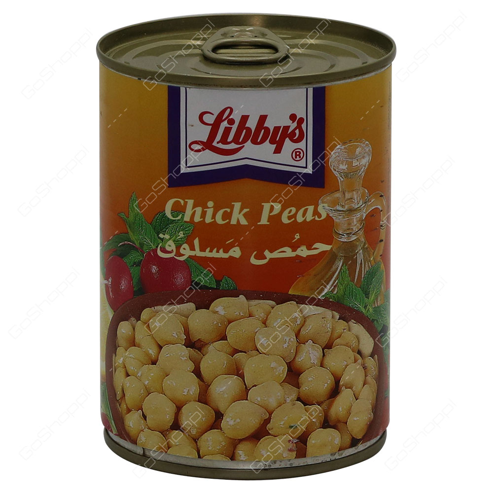 Libbys Chick Peas 400 g