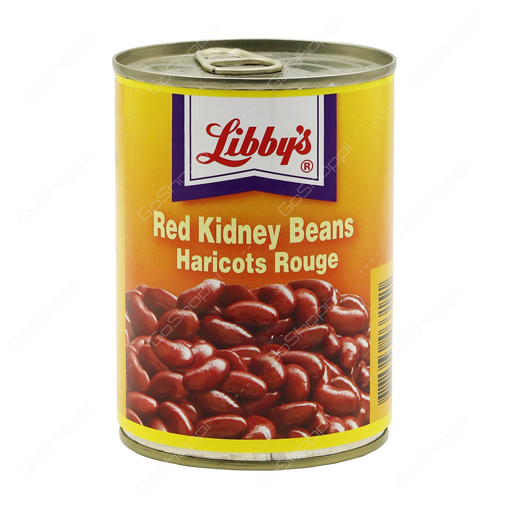 Libbys Red Kidney Beans 400 g