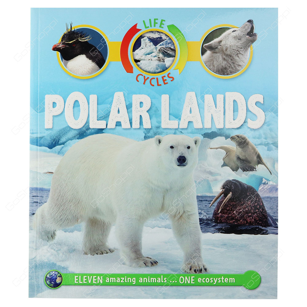Life Cycles - Polar Lands By Sean Callery