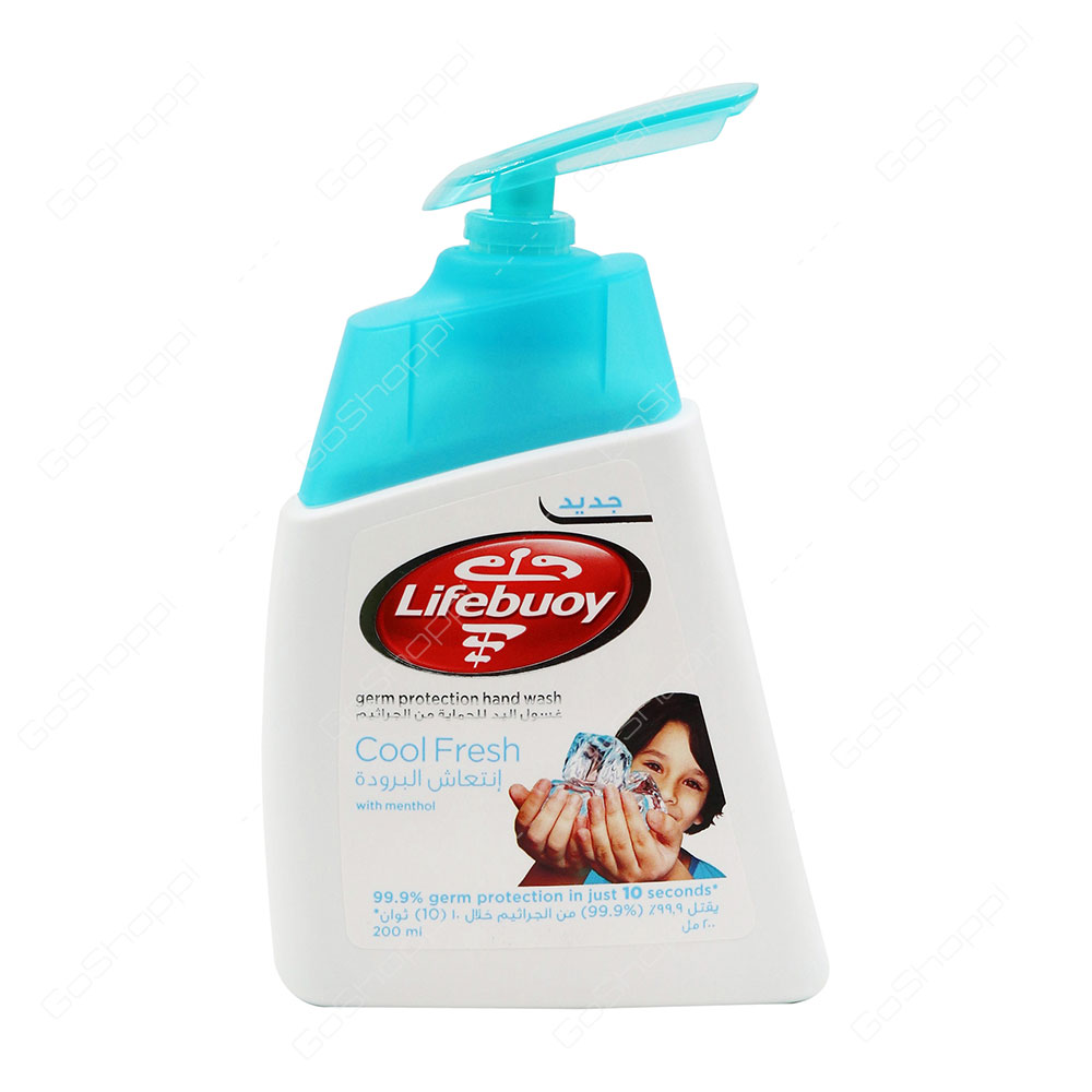 Lifebuoy Cool Fresh Handwash 200 ml