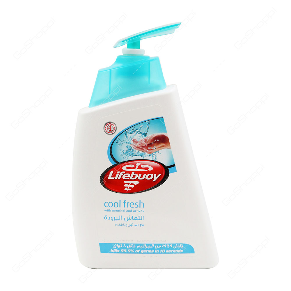 Lifebuoy Cool Fresh Handwash 500 ml