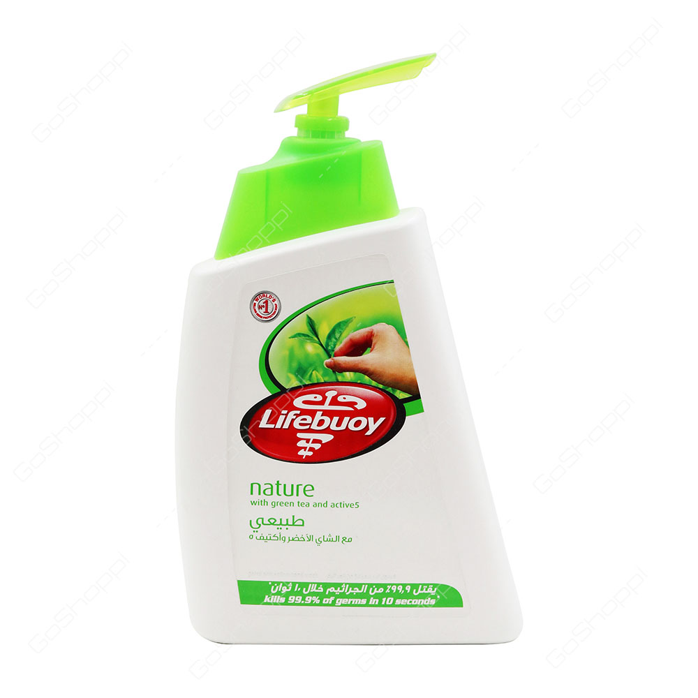 Lifebuoy Nature Handwash 500 ml