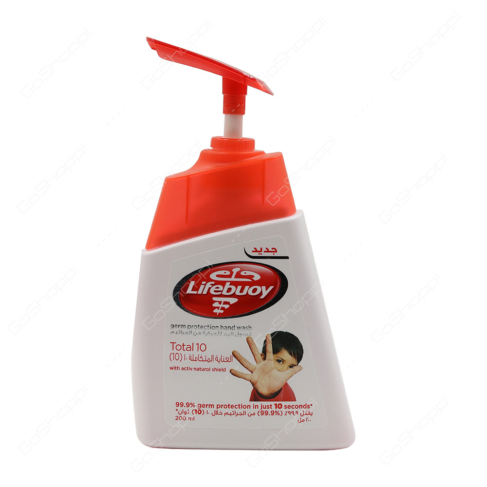 Lifebuoy Total 10 Handwash 500 ml