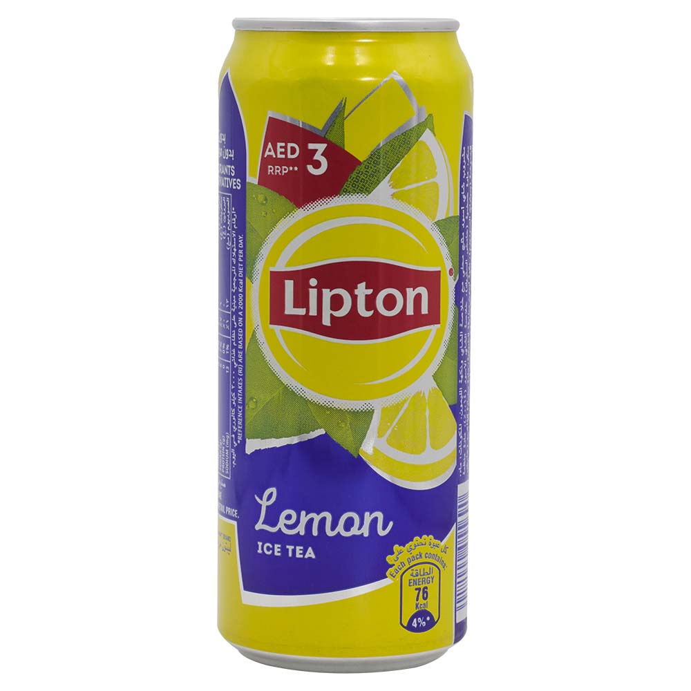 Lipton Lemon Ice Tea 315ml