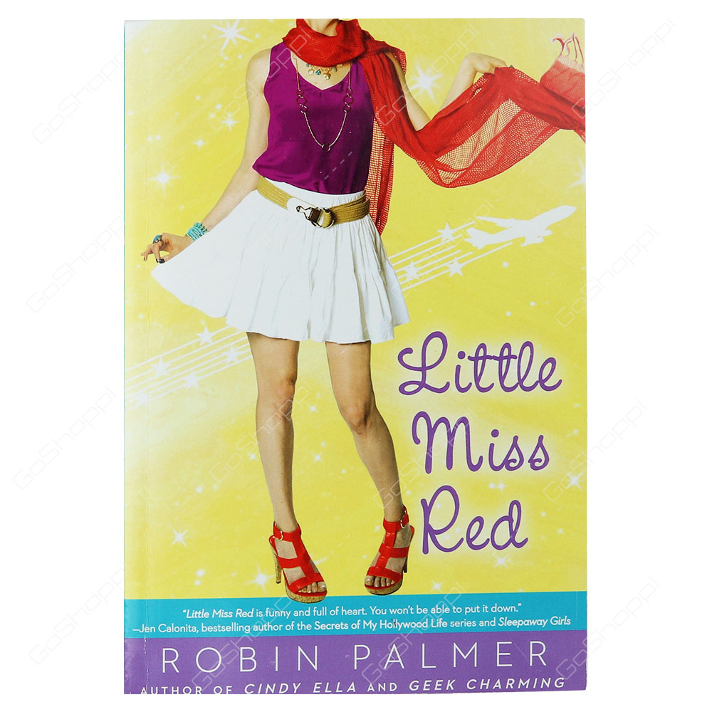 Little Miss Red By Robin Palmer