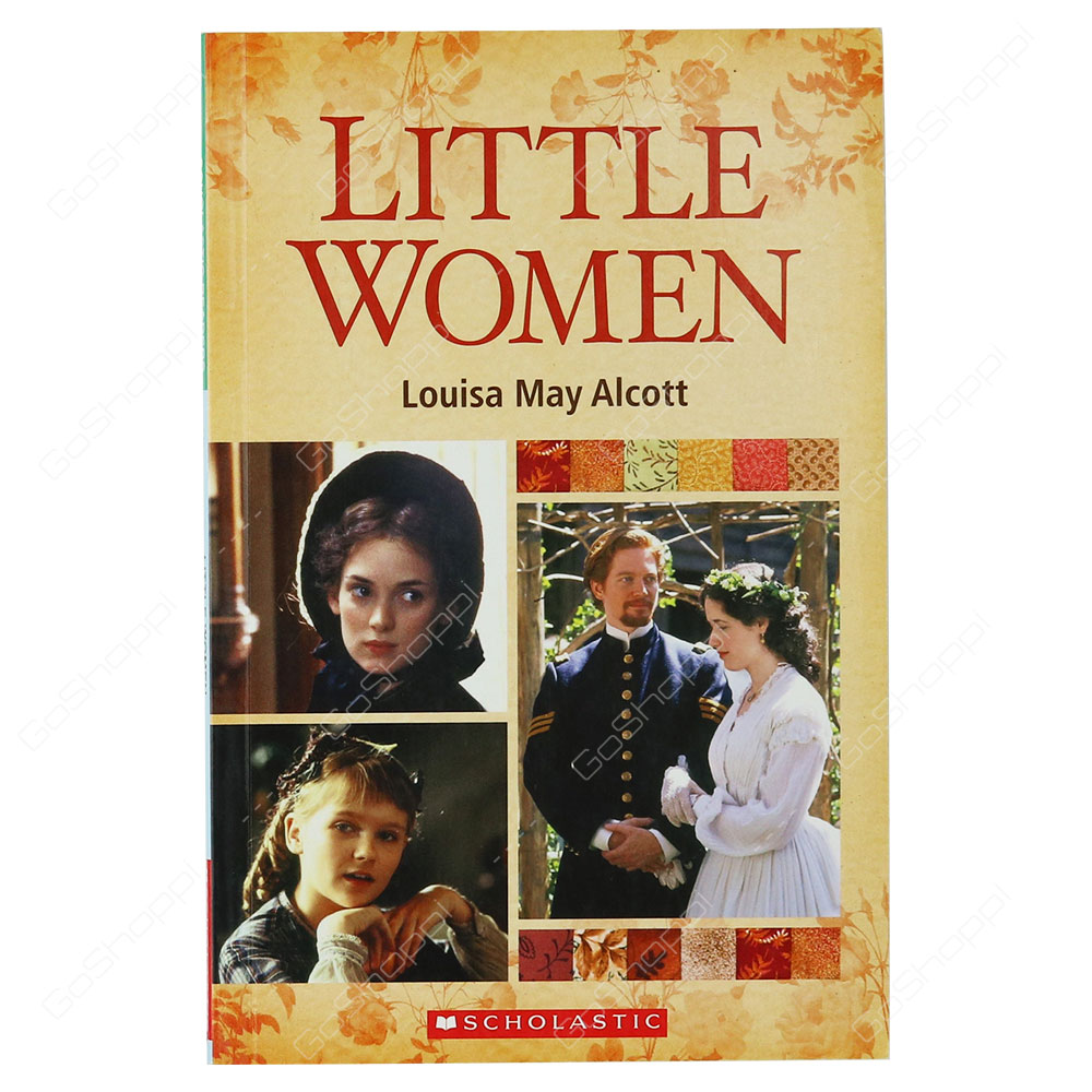 Little Women By Louisa Alcott