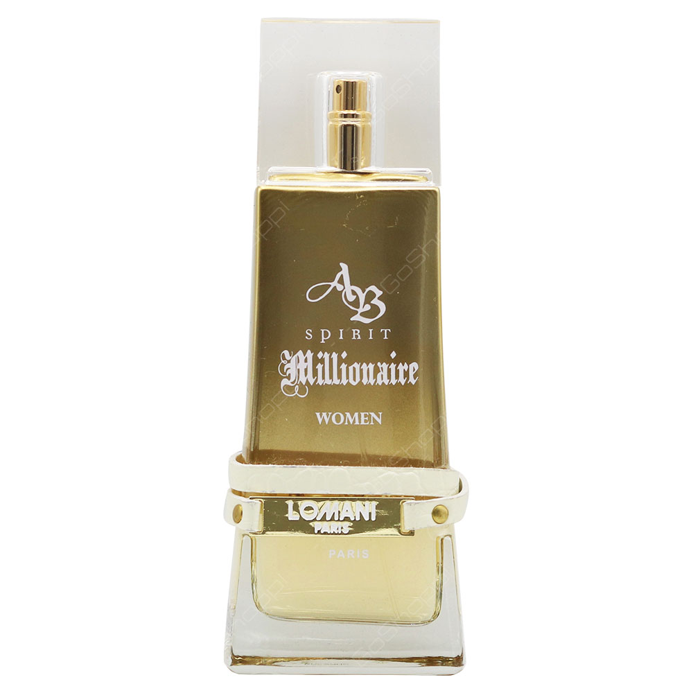 Lomani AB Spirit Millionaire Women Eau De Parfum 100ml