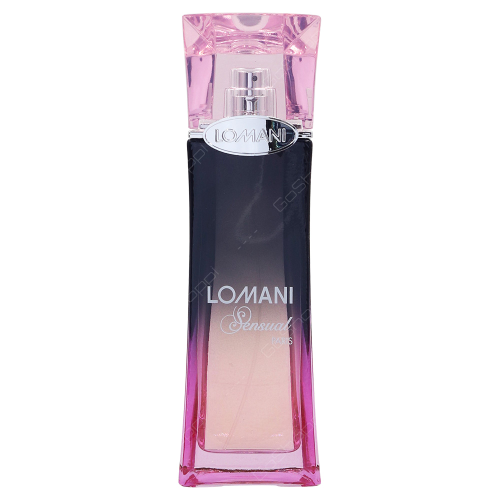 Lomani Sensual For Women Eau De Parfum 100ml
