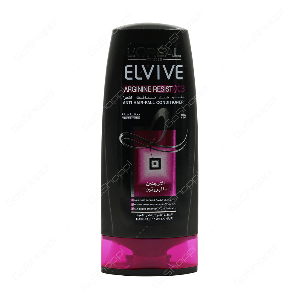 Loreal Paris Elivive Arginine Resist Conditioner 200 ml