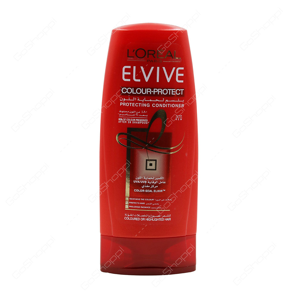 Loreal Paris Elivive Colour Protect Proctecting Conditioner 200 ml