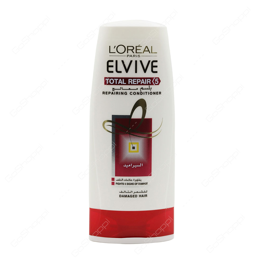 Loreal Paris Elivive Total 5 Repairing Conditioner 200 ml