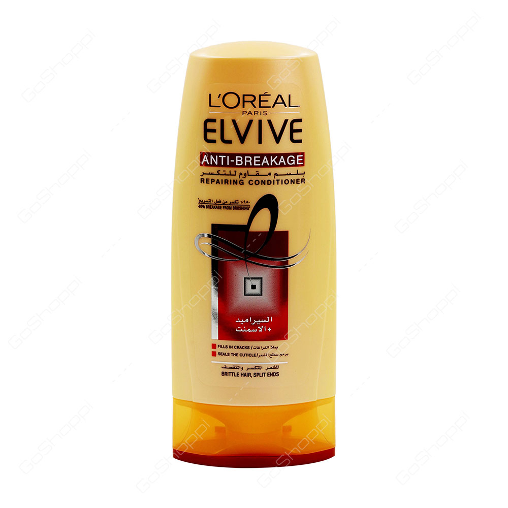 Loreal Paris Elvive Anti Breakage Repairing Conditioner 400 ml