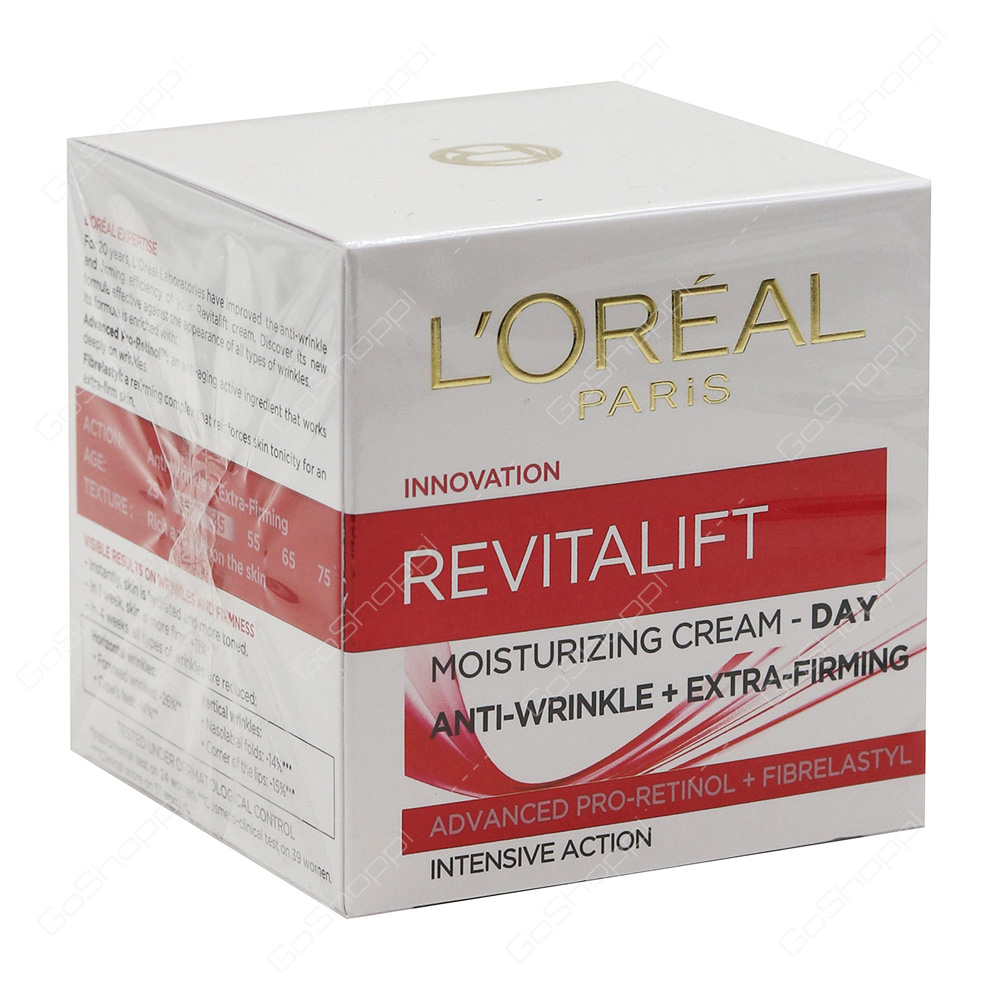 Loreal Paris Revitalift Moisturizing Day Cream 50 ml